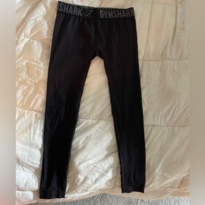 Gymshark Fit Seamless Leggings Size Large